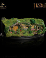 The Hobbit An Unexpected Journey socha The Great Garden Smial 20 cm
